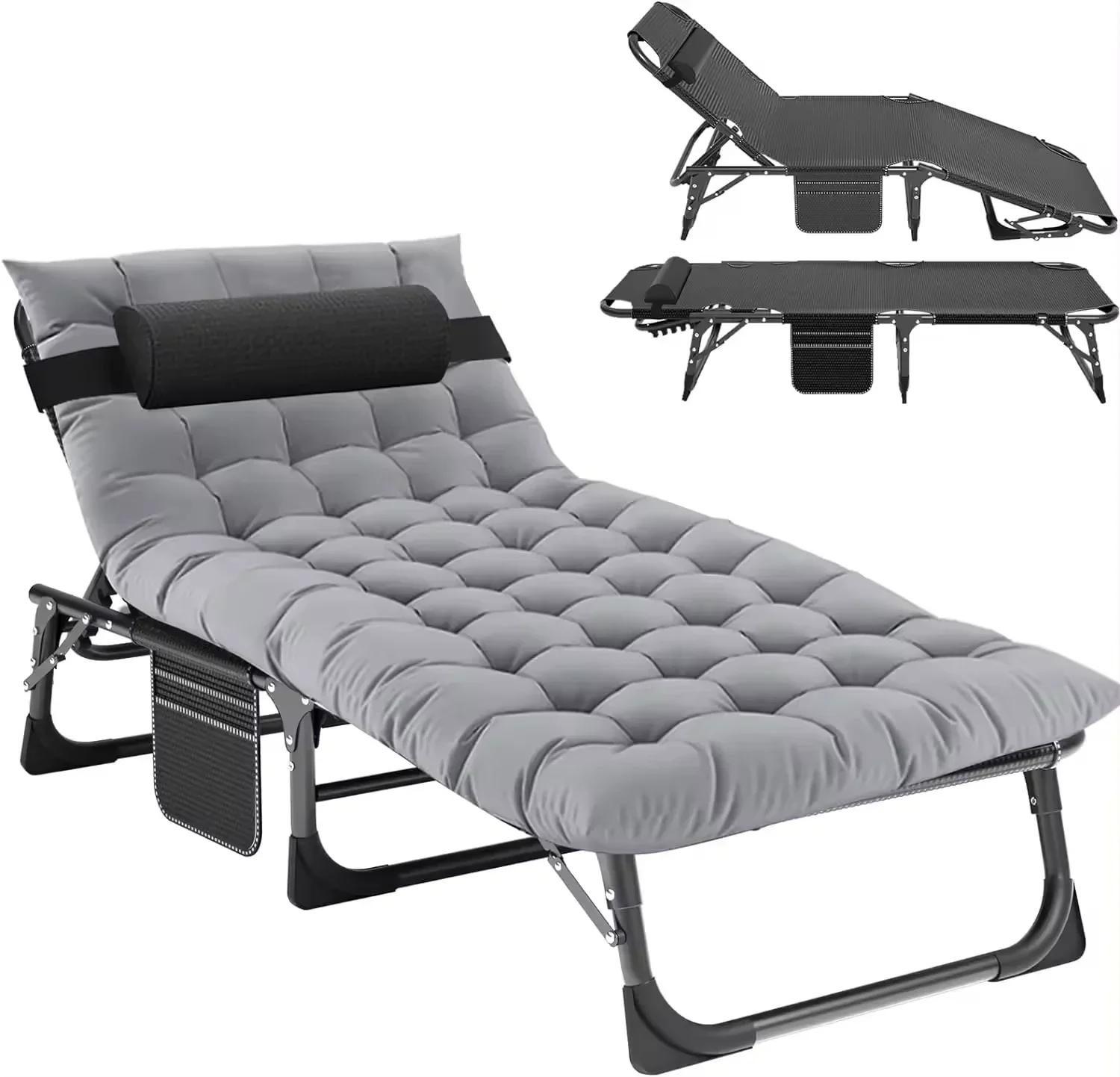 Outdoor Furniture For Sale - Lit pliant portable 20262024 en promotion,