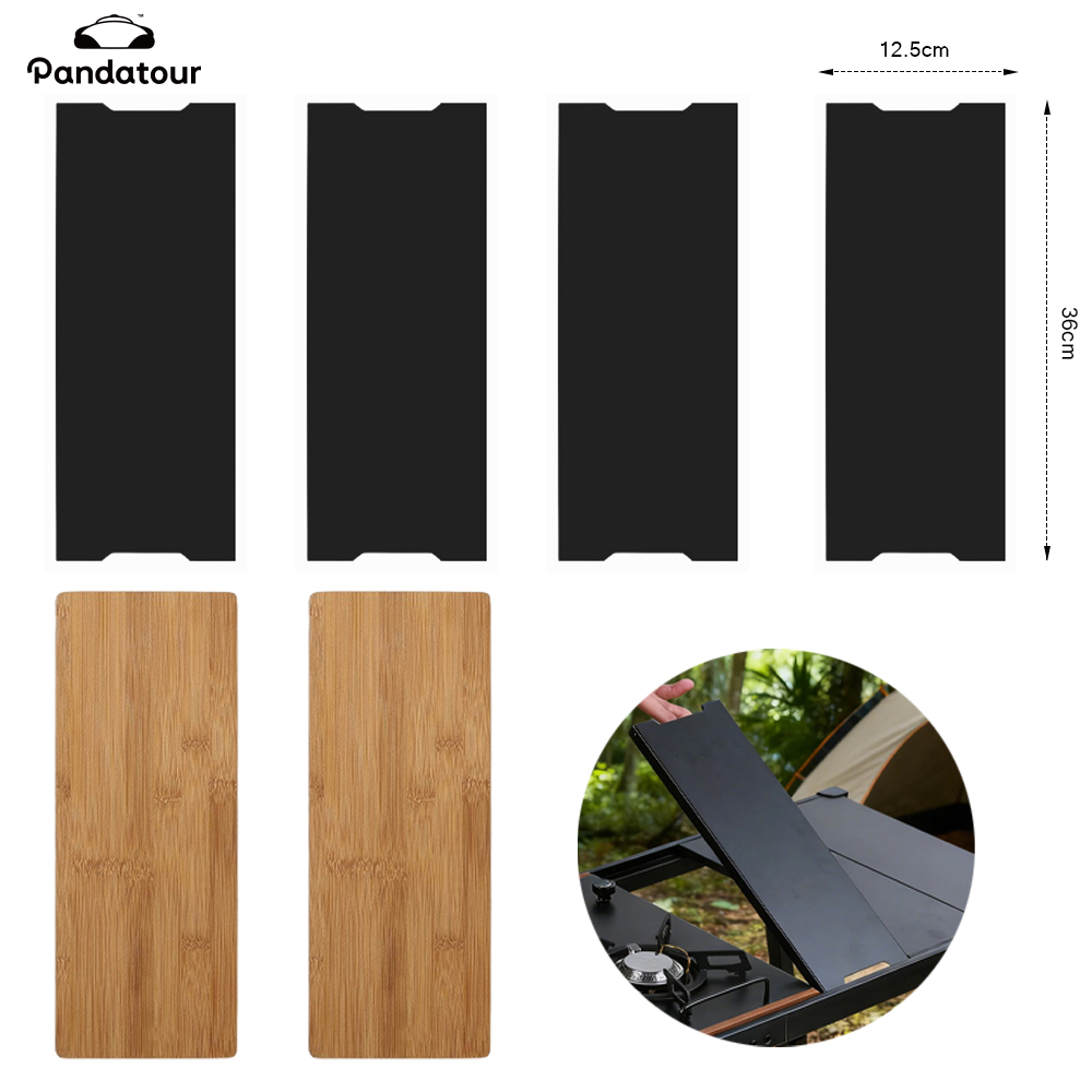 Outdoor Furniture Diy - Pandatour Camping IGT unité 0.5 plaque