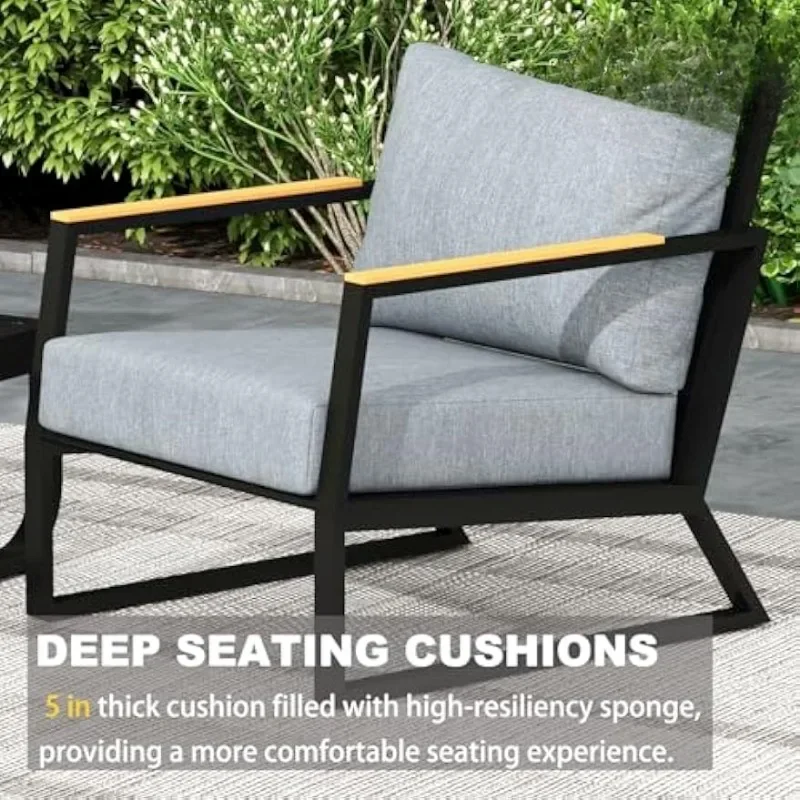 Outdoor Furniture Quality - Ensemble de meubles de Patio en