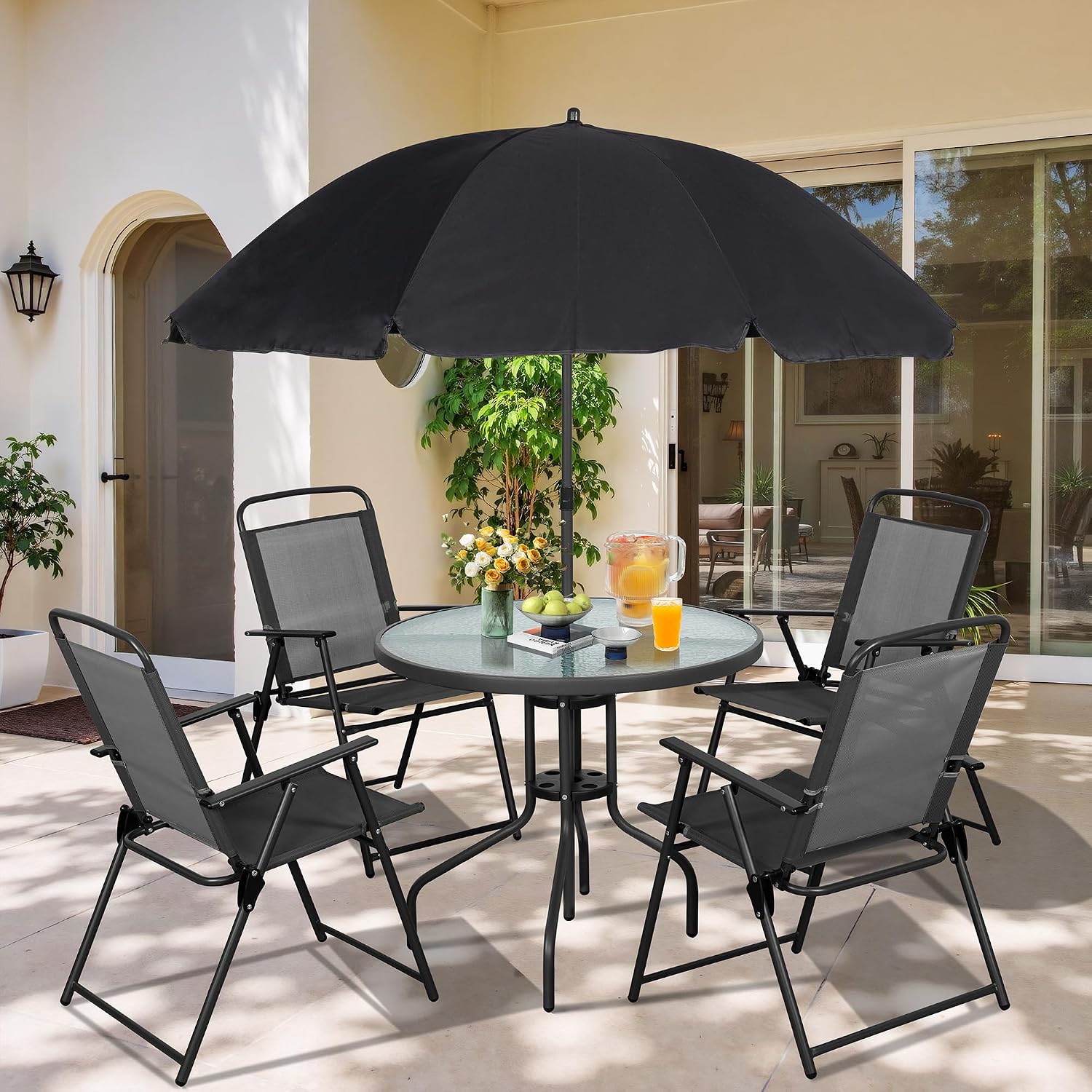 Outdoor Furniture For Sale - Ensemble de salle à manger de