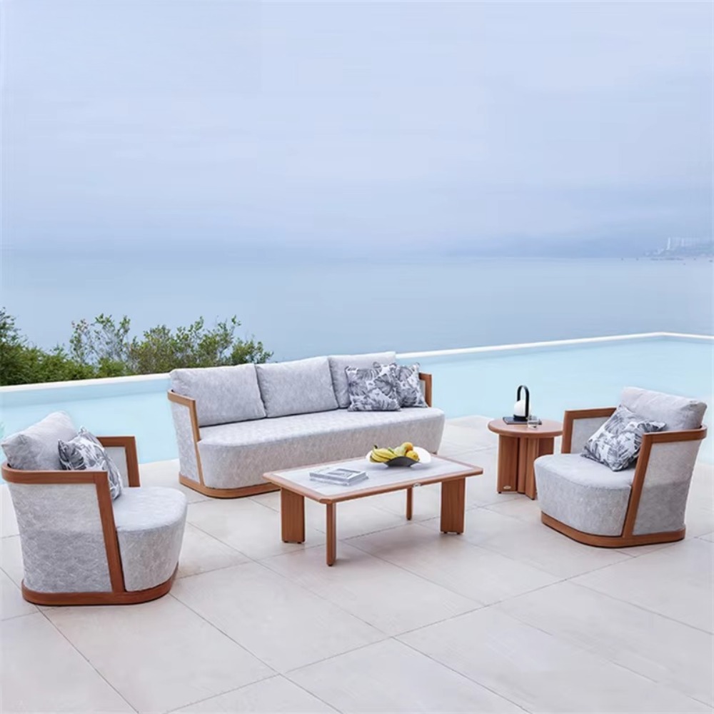 Outdoor Furniture Quality - Ensemble de meubles de jardin en
