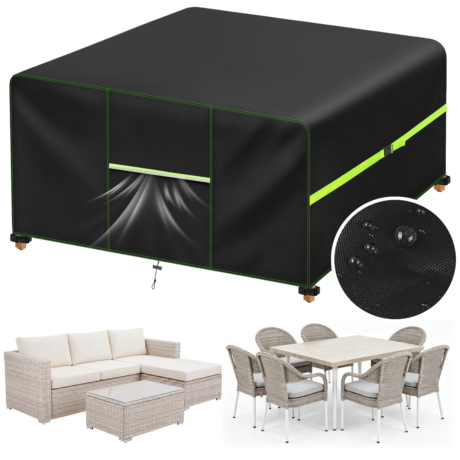 Outdoor Furniture Cafe - Housse de protection pour mobilier de
