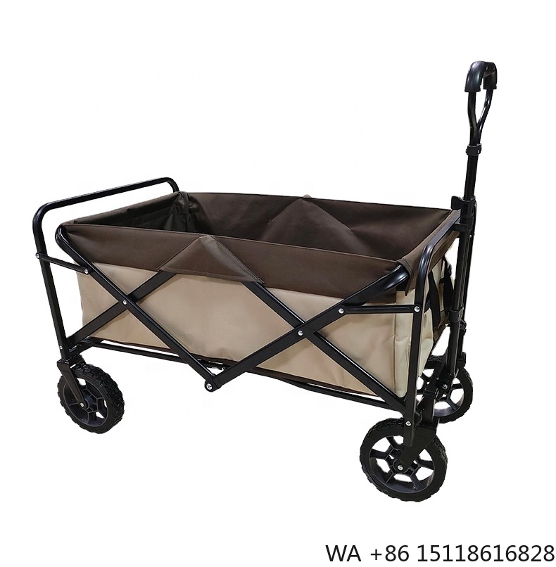 Outdoor Furniture Table - Chariot pliable léger et portable 2026