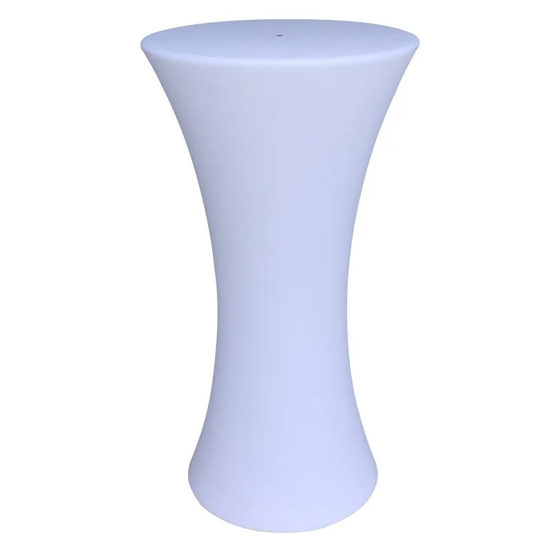 Outdoor Furniture Exhibition - 【Nouveauté】Table et chaises lumineuses pour bar,