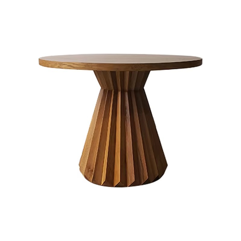 Outdoor Furniture Cafe - Table de salle à manger ronde