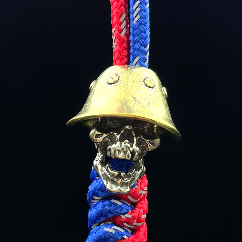 Outdoor Furniture Diy - Crâne de mort soldat balle casque