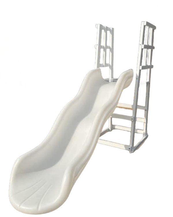 Outdoor Furniture For Sale - Offre spéciale blanc Double toboggan intérieur