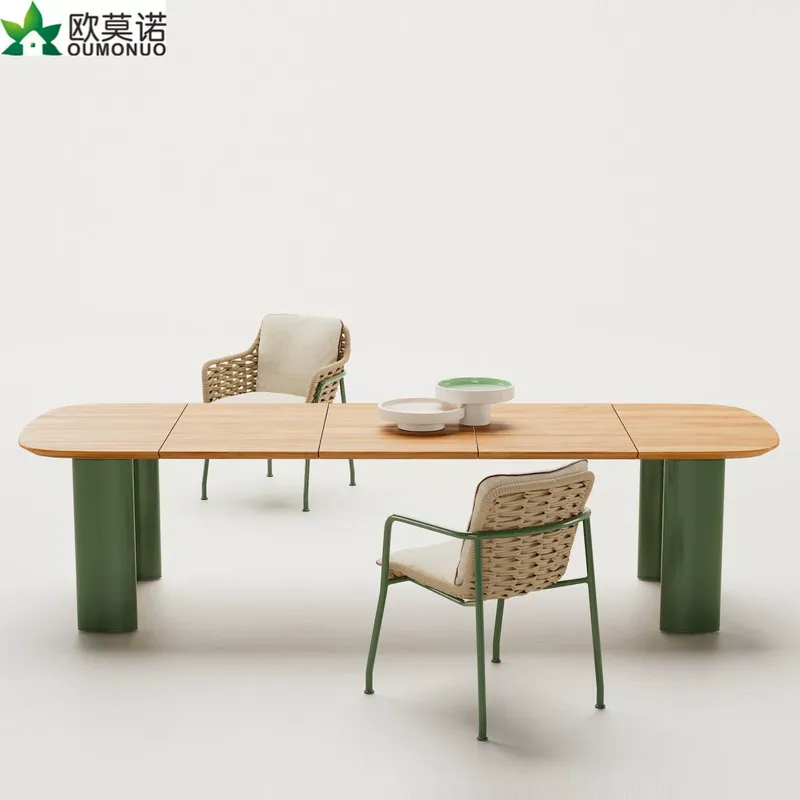 Outdoor Furniture Cafe - Ensemble de table et chaises de