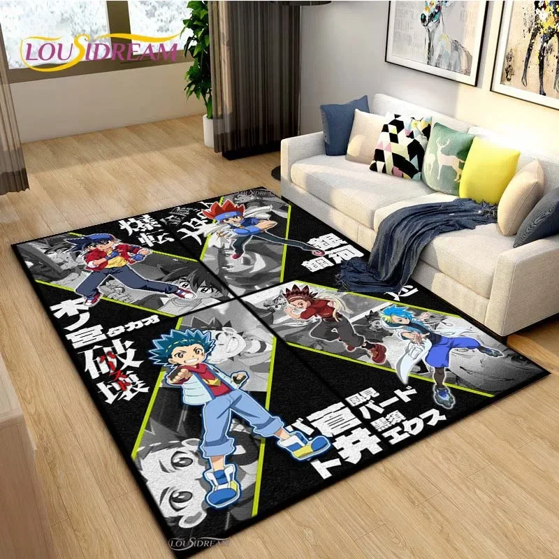 Outdoor Furniture Cafe - Beyblade – tapis de dessin animé