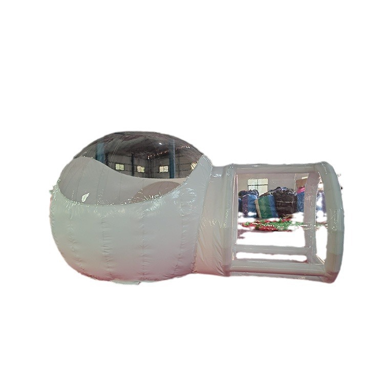 Outdoor Furniture Exhibition - Maison gonflable personnalisée de bulle d'étoile