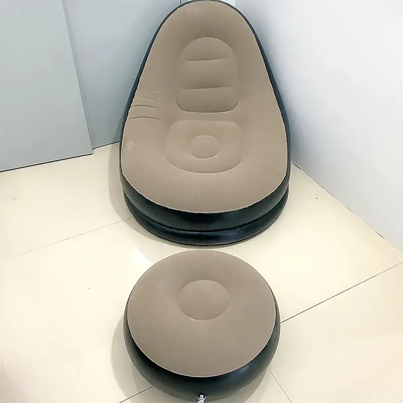 2 pièces canapé paresseux chai - Outdoor Daybed Furniture avis et prix