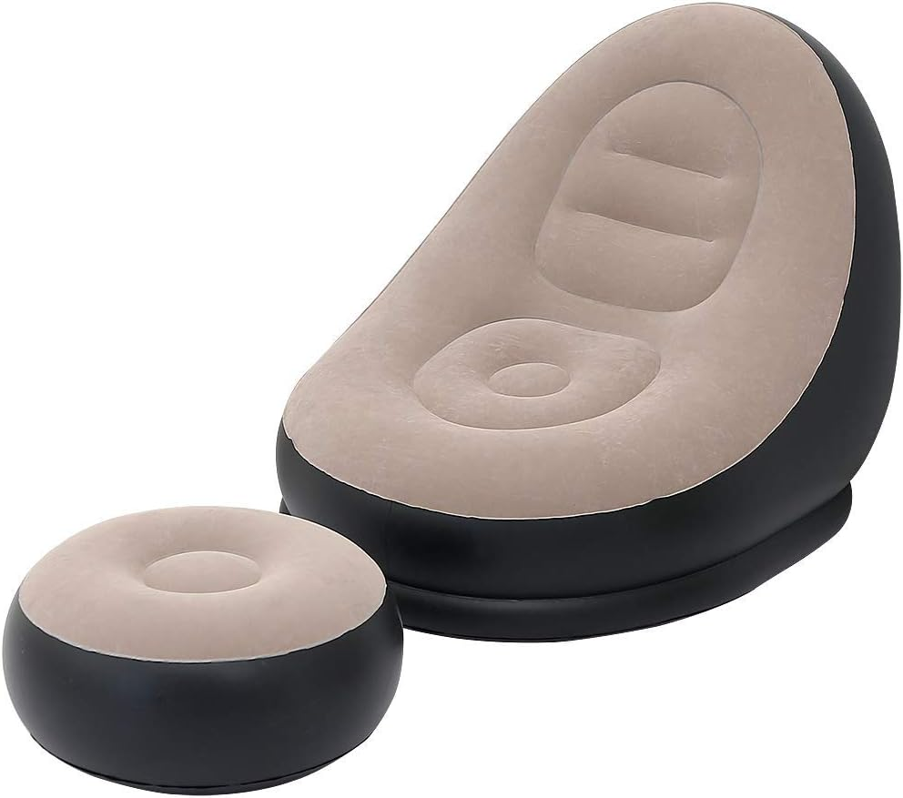 2 pièces canapé paresseux chai - Outdoor Daybed Furniture avis et prix