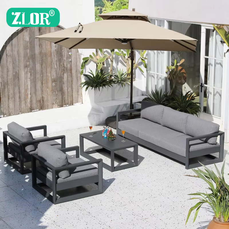 Ensemble de canapés d'extérieu - Outdoor Furniture Quality avis et prix