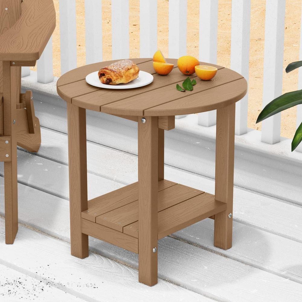 Table d'appoint extérieure de  - Outdoor Furniture Table avis et prix