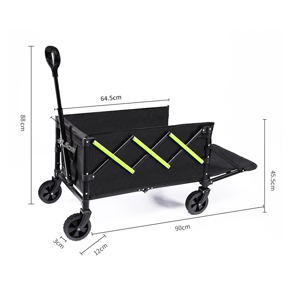 Chariot pliable E-RIKE, chario - Outdoor Furniture Table avis et prix