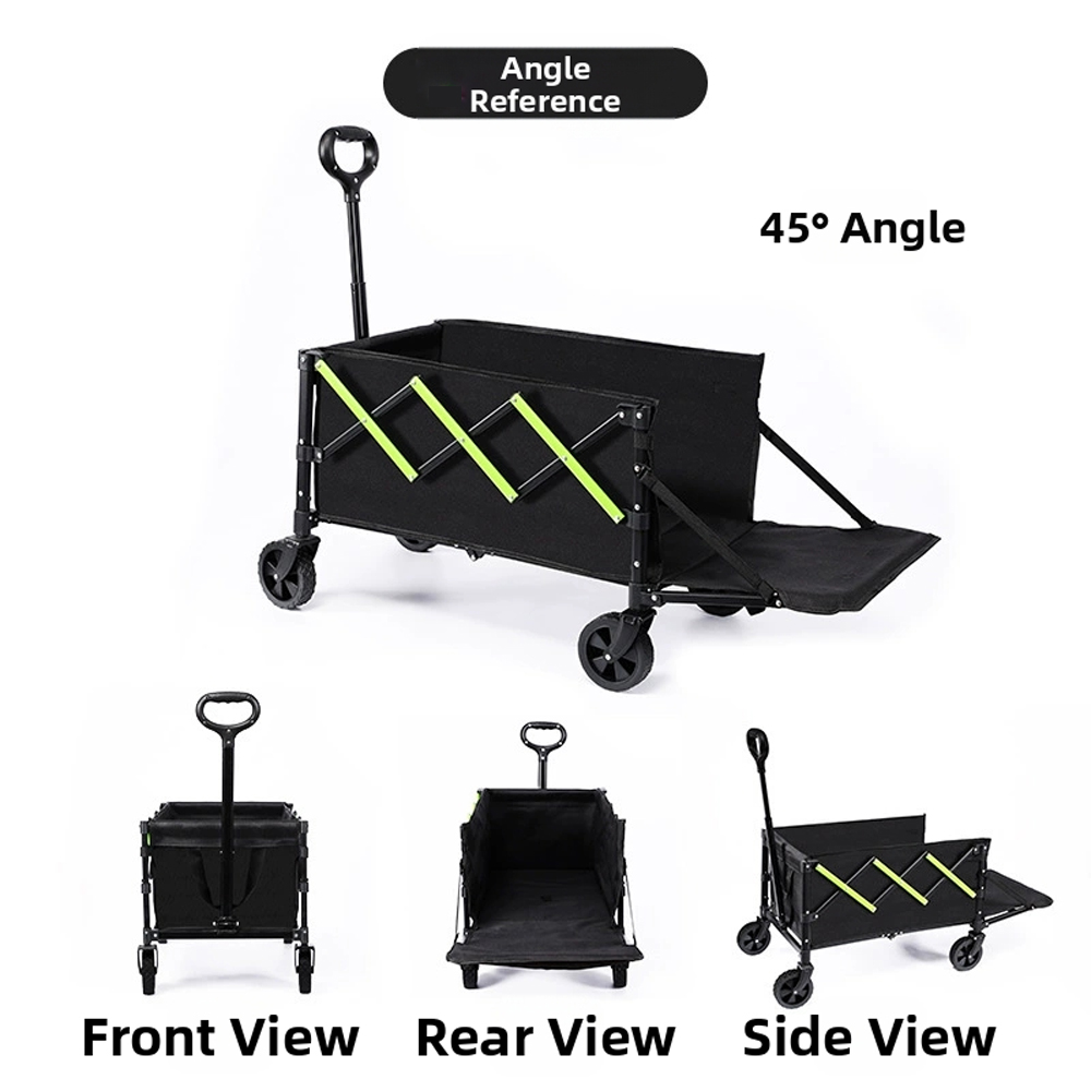 Chariot pliable E-RIKE, chario - Outdoor Furniture Table avis et prix