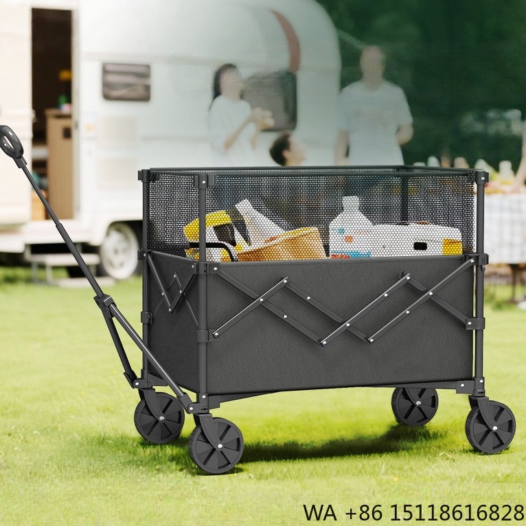Chariot utilitaire pliable à q - Outdoor Furniture Table avis et prix