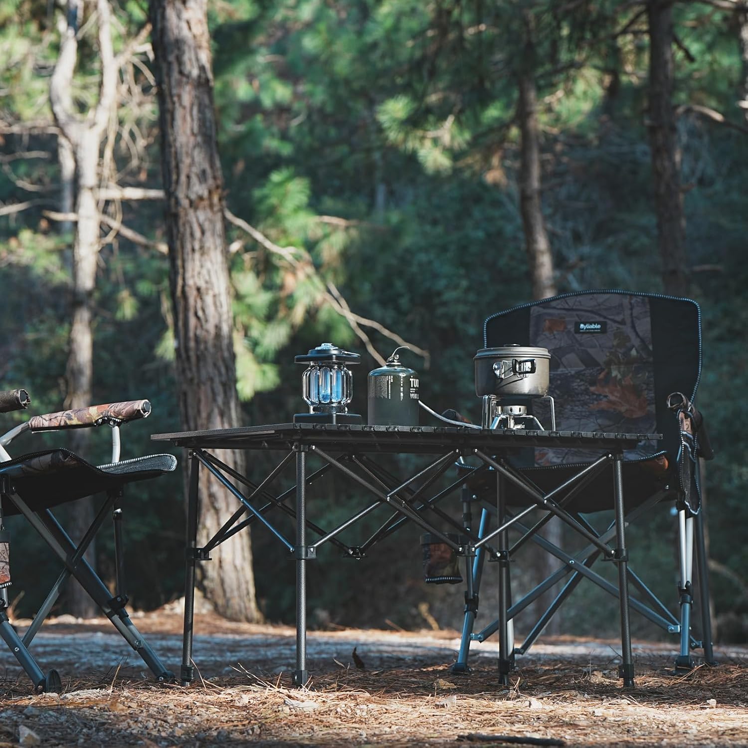 Table de camping pliante porta - Outdoor Furniture Europe avis et prix