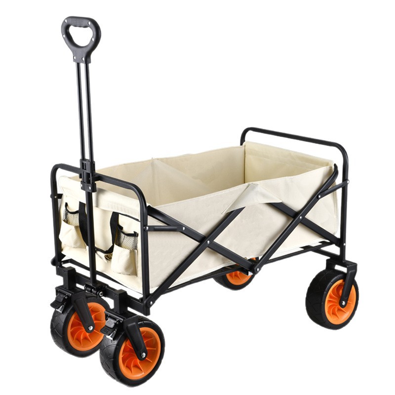 Chariot de camping pliable rob - Outdoor Furniture Table avis et prix