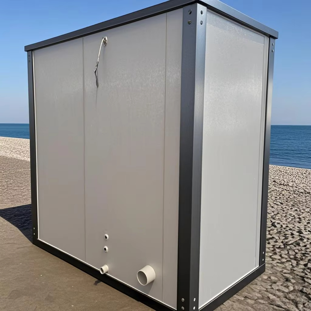 Toilettes mobiles portables po - Outdoor Furniture Cost avis et prix