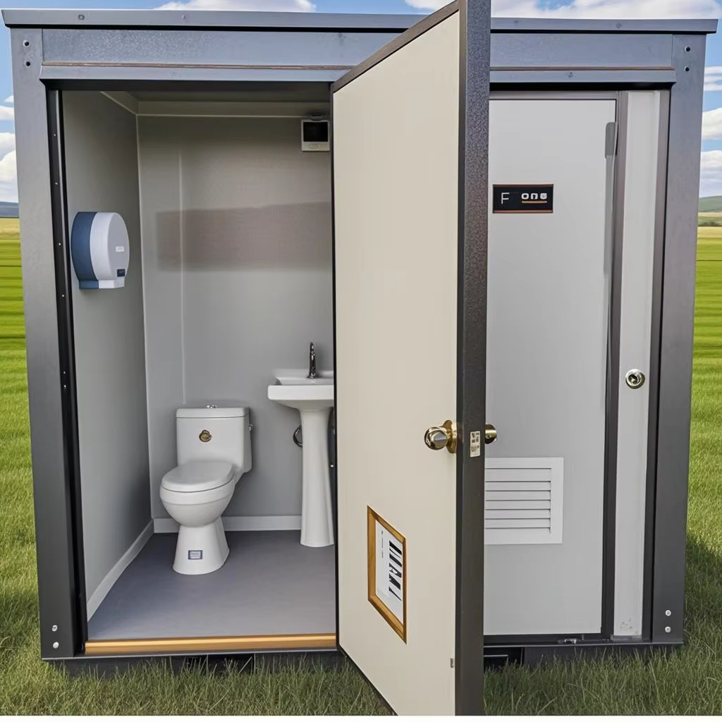 Toilettes mobiles portables po - Outdoor Furniture Cost avis et prix
