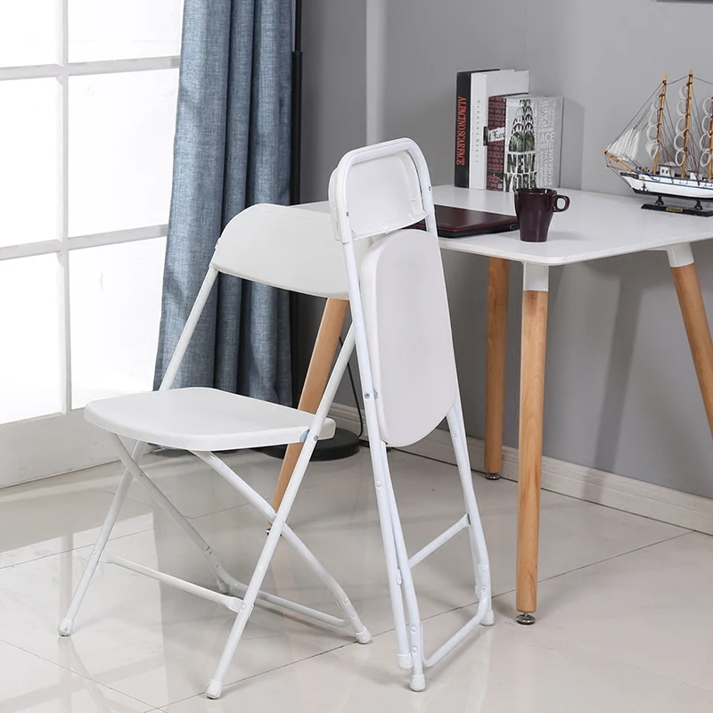 Chaise de lieu blanche, chaise - Outdoor Furniture Exhibition avis et prix
