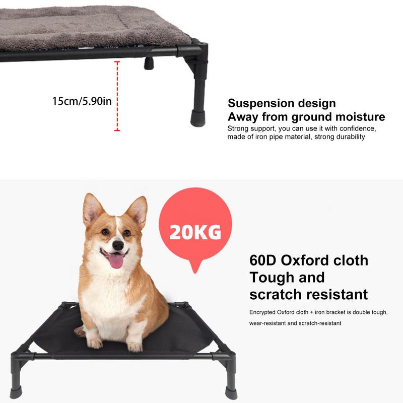 Lit SuréWerPliable pour Animau - Outdoor Daybed Furniture avis et prix