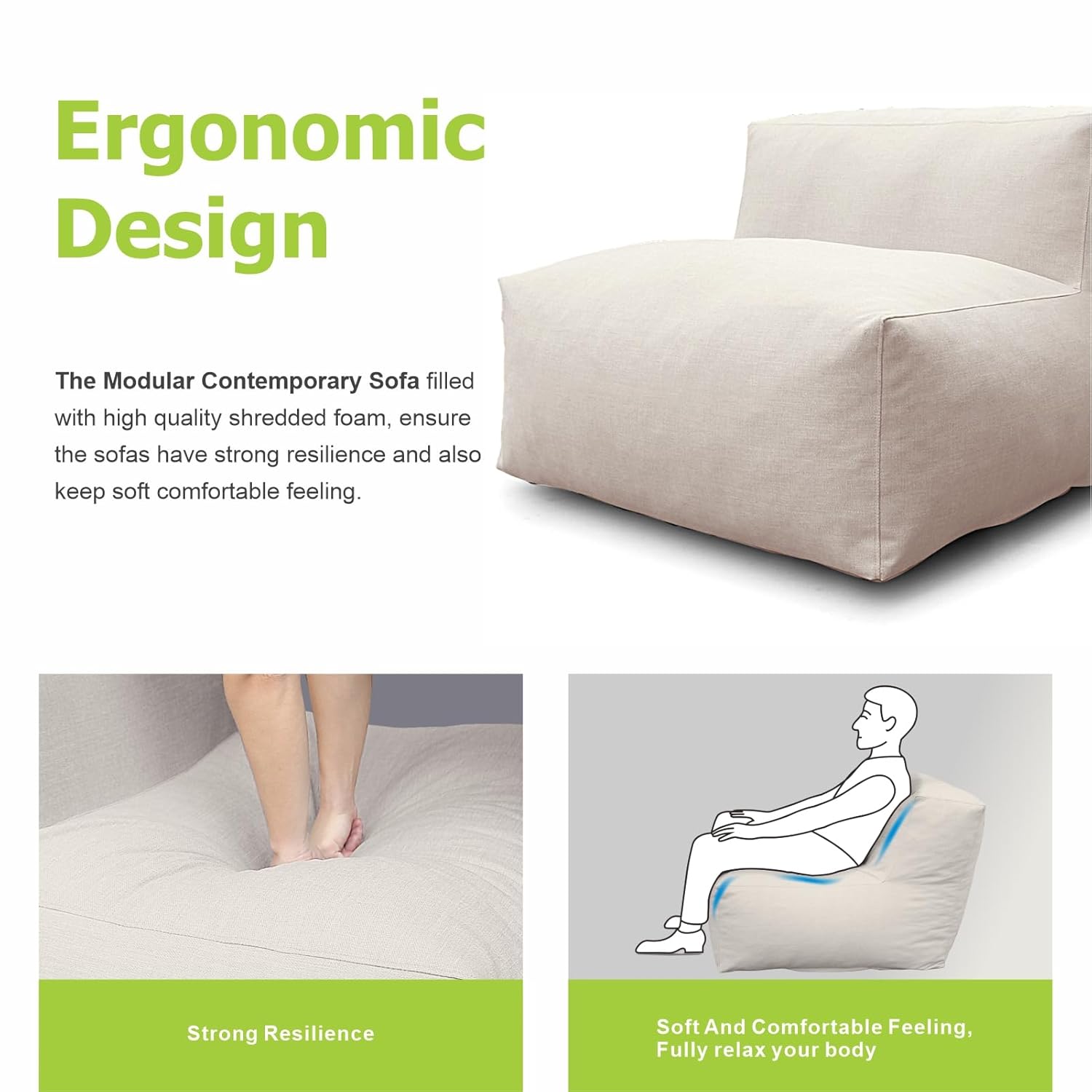 Ensemble de mobilier de patio  - Outdoor Daybed Furniture avis et prix