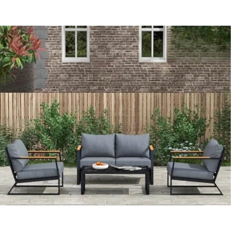 Ensemble de meubles de Patio e - Outdoor Furniture Quality avis et prix