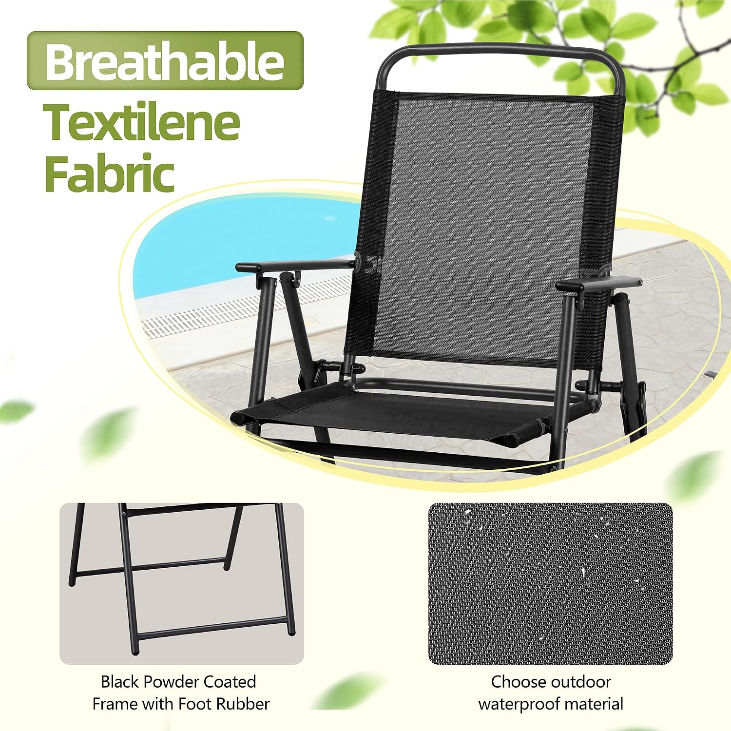 Ensemble de salle à manger de  - Outdoor Furniture For Sale avis et prix