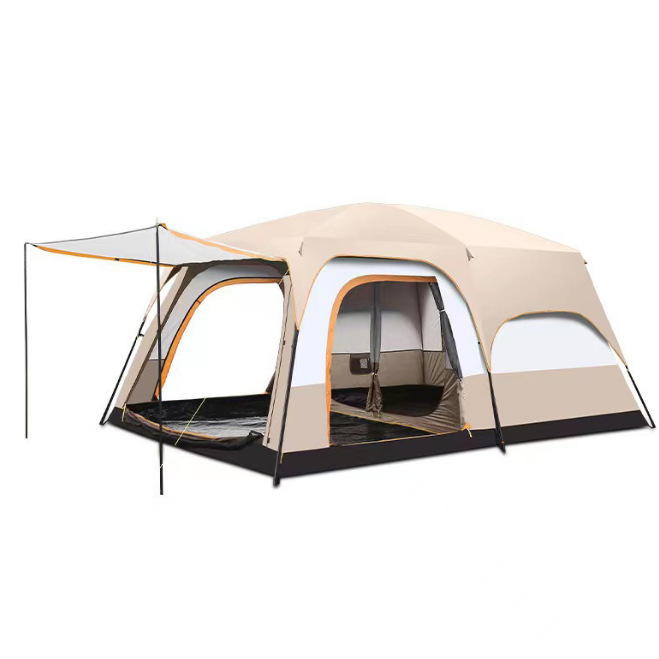 Tente de camping double grand  - Outdoor Furniture Quality avis et prix