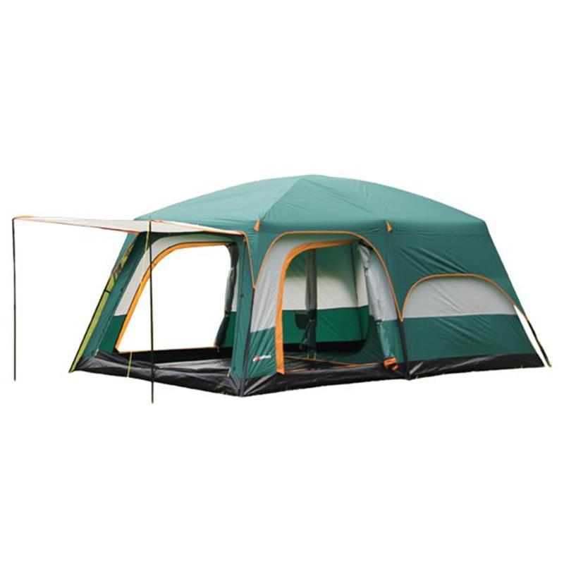 Tente de camping double grand  - Outdoor Furniture Quality avis et prix