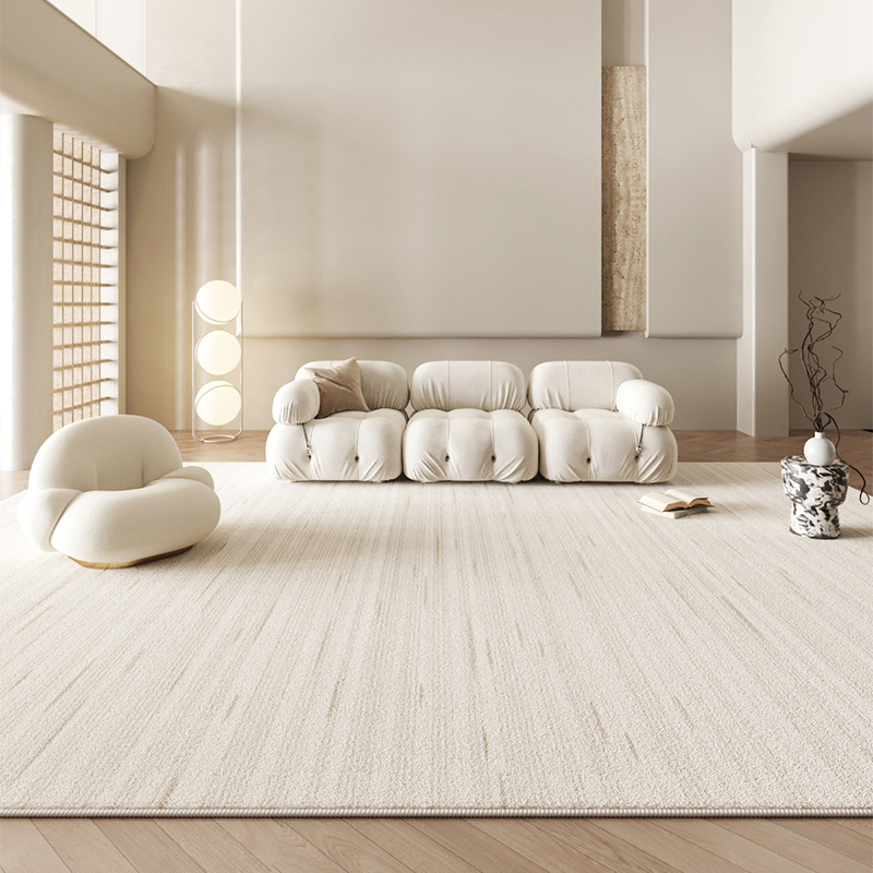 Tapis moelleux japonais de sty - Outdoor Furniture Cafe avis et prix