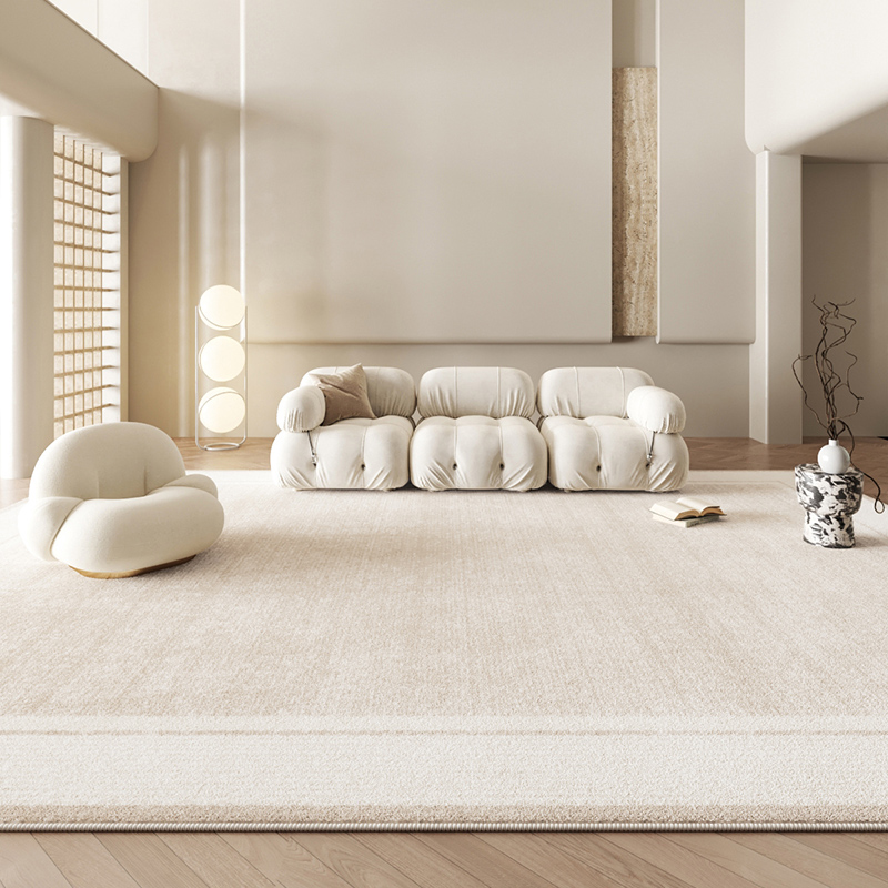 Tapis moelleux japonais de sty - Outdoor Furniture Cafe avis et prix