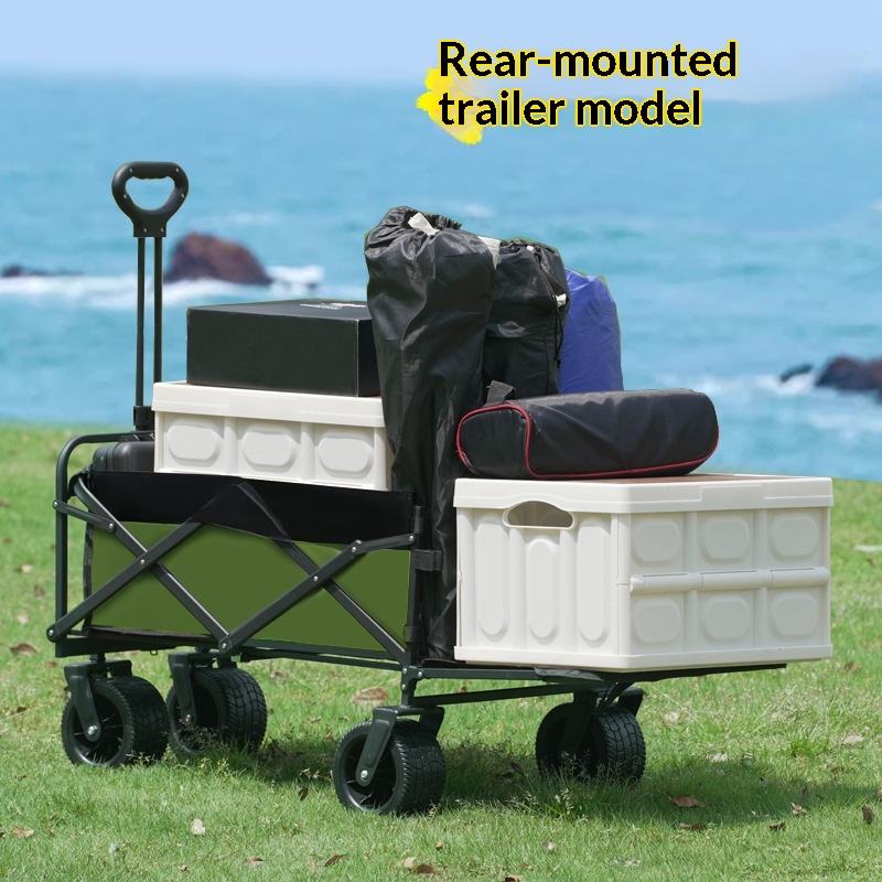 Vente directe usine – Chariot  - Outdoor Furniture Table avis et prix