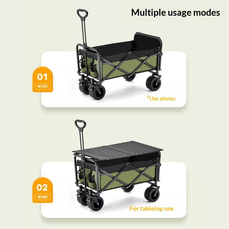 Vente directe usine – Chariot  - Outdoor Furniture Table avis et prix
