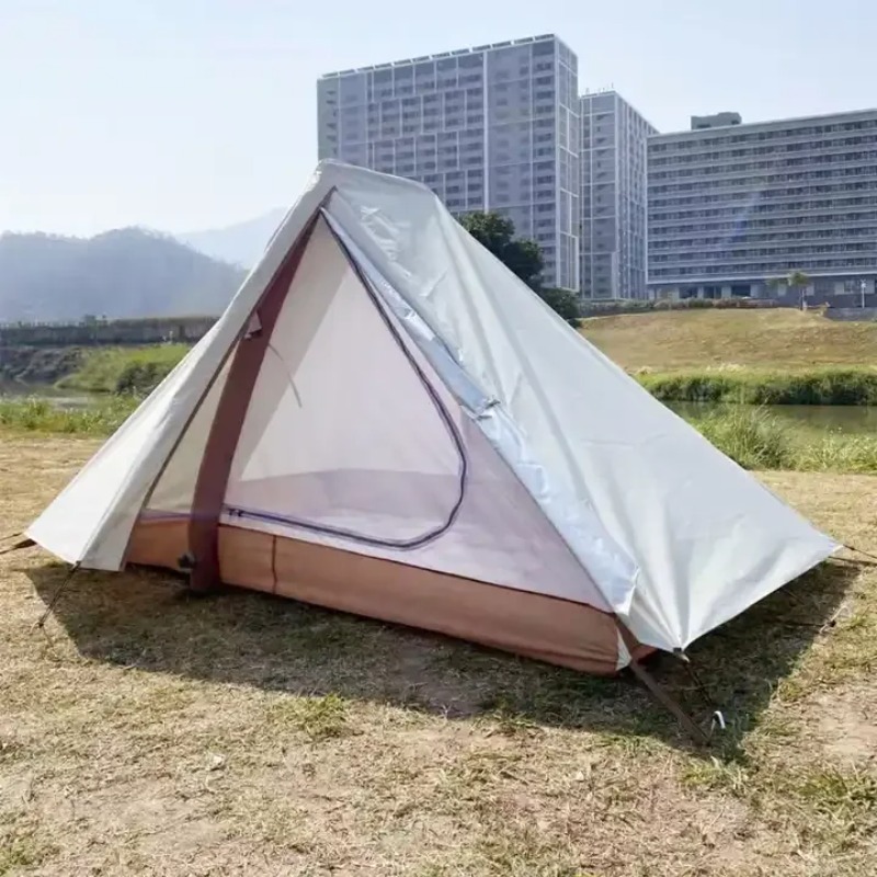 Tente gonflable de camping por - Outdoor Furniture Cost avis et prix