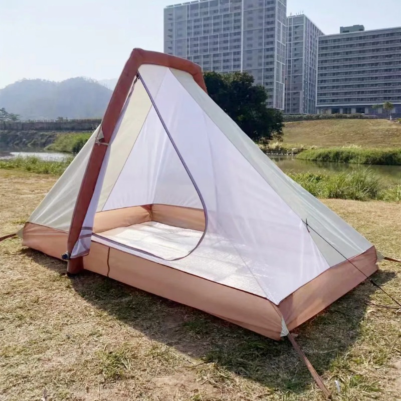 Tente gonflable de camping por - Outdoor Furniture Cost avis et prix