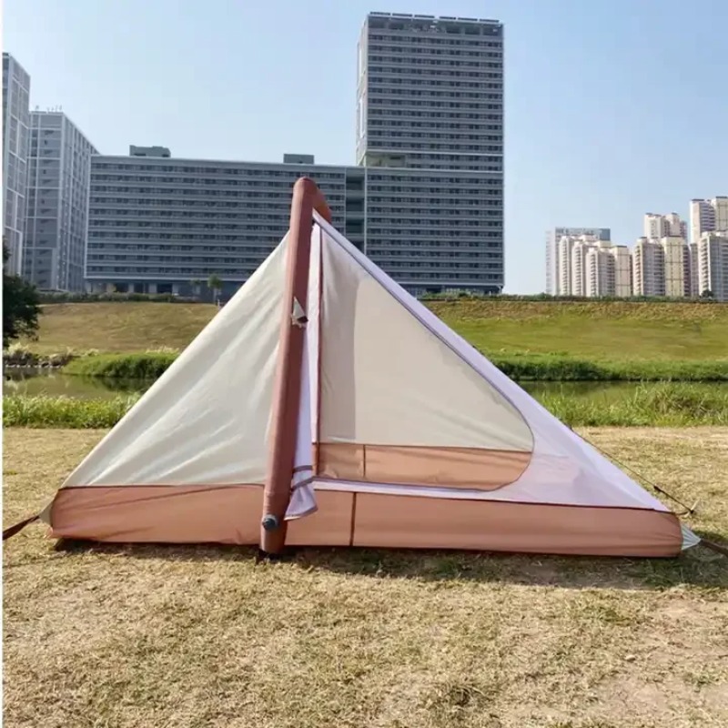 Tente gonflable de camping por - Outdoor Furniture Cost avis et prix