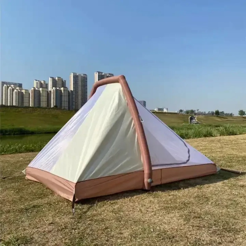 Tente gonflable de camping por - Outdoor Furniture Cost avis et prix
