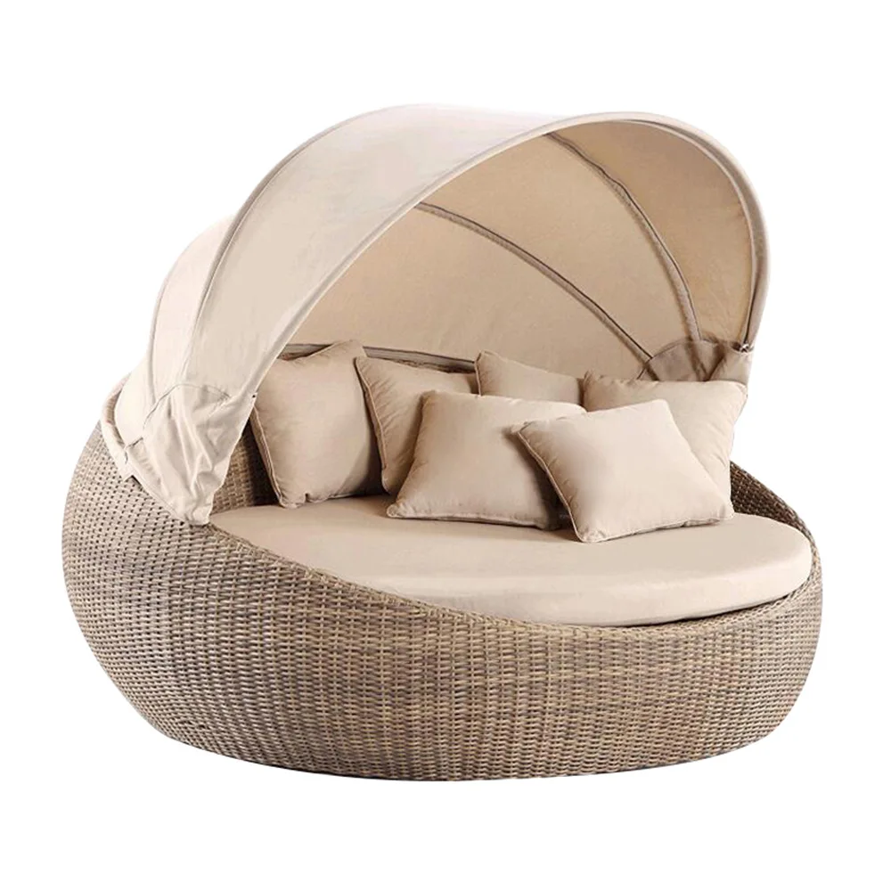 L ensemble de meubles de jardi - Outdoor Daybed Furniture avis et prix
