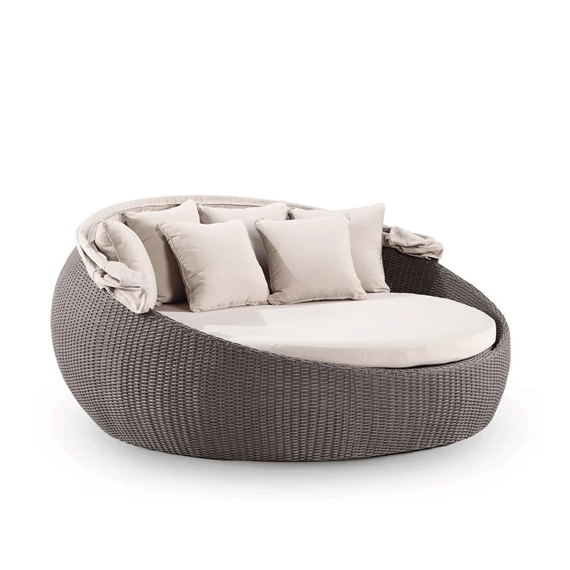 L ensemble de meubles de jardi - Outdoor Daybed Furniture avis et prix