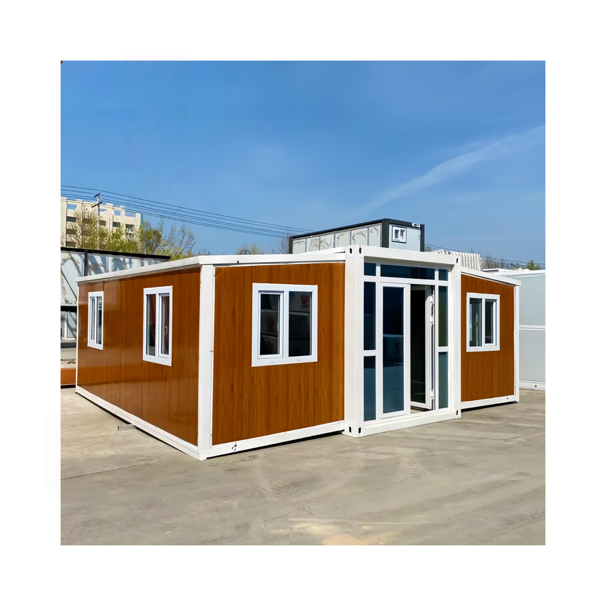 Conteneur préfabriqué de bonne - Outdoor Furniture Cost avis et prix
