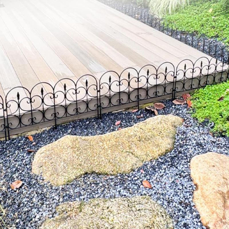 Clôture décorative de jardin,  - Outdoor Daybed Furniture avis et prix