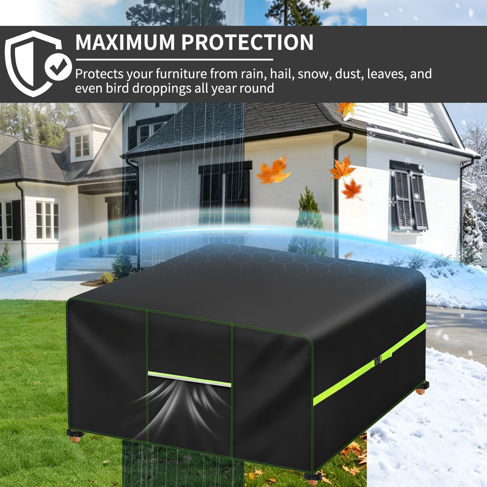 Housse de protection pour mobi - Outdoor Furniture Cafe avis et prix