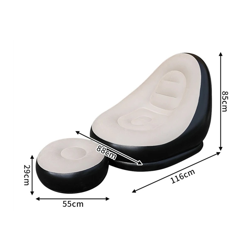 Canapés de relaxation gonflabl - Outdoor Daybed Furniture avis et prix