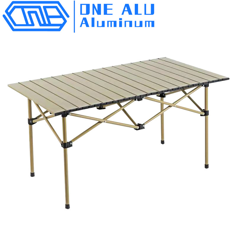 Table de camping pliante en ac - Outdoor Furniture Quality avis et prix