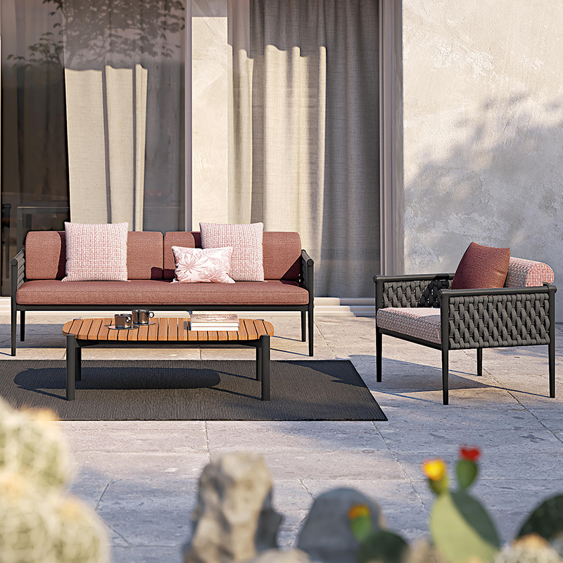 Pour un ensemble de canapés en - Outdoor Furniture Cost avis et prix