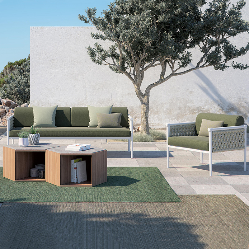 Pour un ensemble de canapés en - Outdoor Furniture Cost avis et prix
