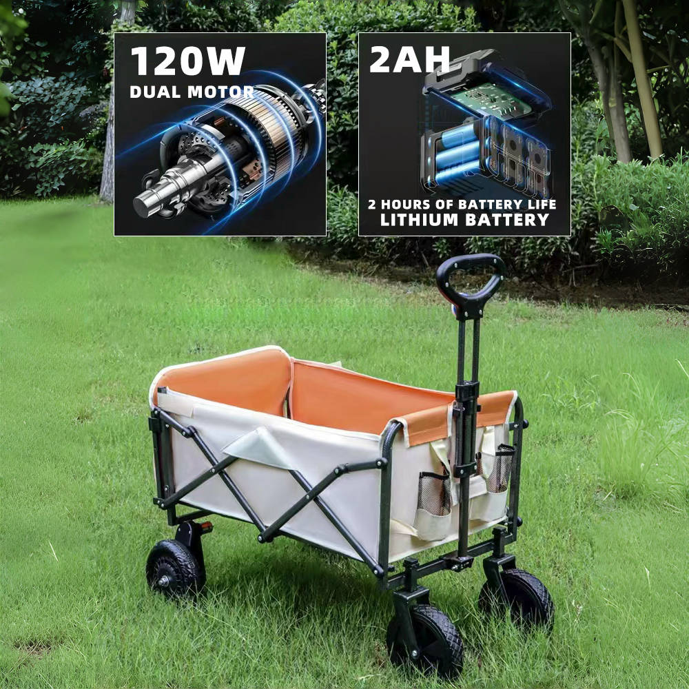 Chariot de camping électrique  - Outdoor Furniture Table avis et prix